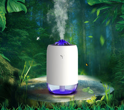 Magic Flame Humidifier