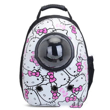 Pet Bag Out Portable Space Bag Cat Bag Dog Bag Pet Shoulders Pet Backpack Pet Supplies