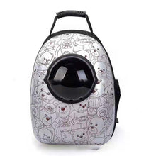 Pet Bag Out Portable Space Bag Cat Bag Dog Bag Pet Shoulders Pet Backpack Pet Supplies