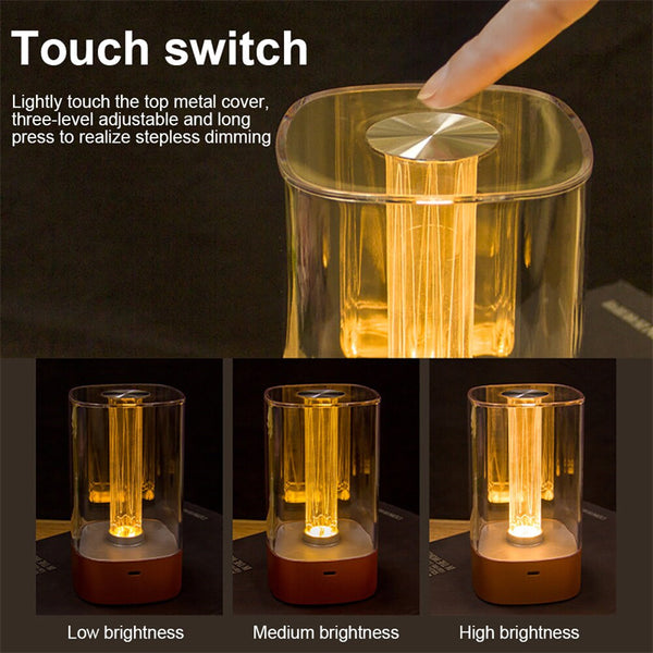 LED Touch Atmosphere Light