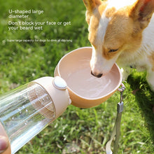Dog Outing Water Outdoor Multifunctional Pet Portable Cup