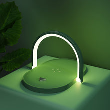 Stonego 3-in-1 Wireless Charger Night Light