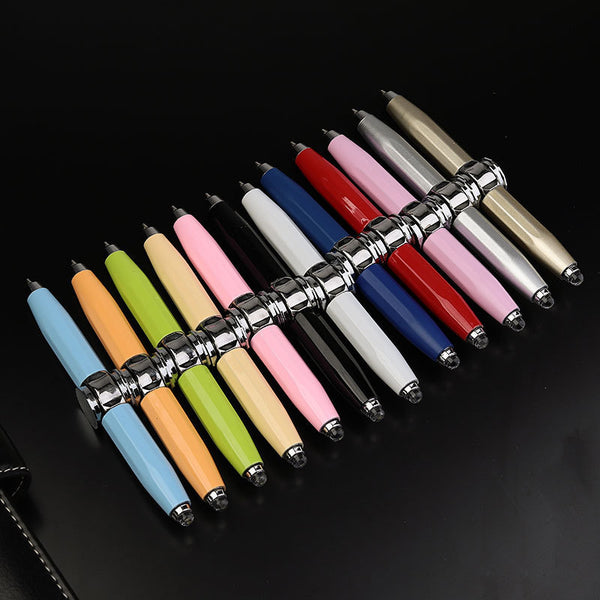 Fashionable Multi-Function LED Pen