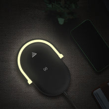 Stonego 3-in-1 Wireless Charger Night Light